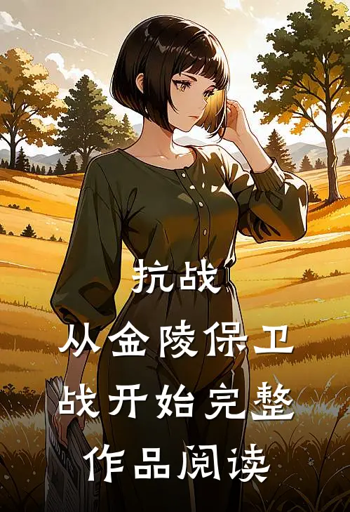 抗战：从金陵保卫战开始完整作品阅读