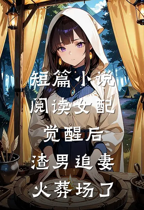 短篇小说阅读女配觉醒后，渣男追妻火葬场了