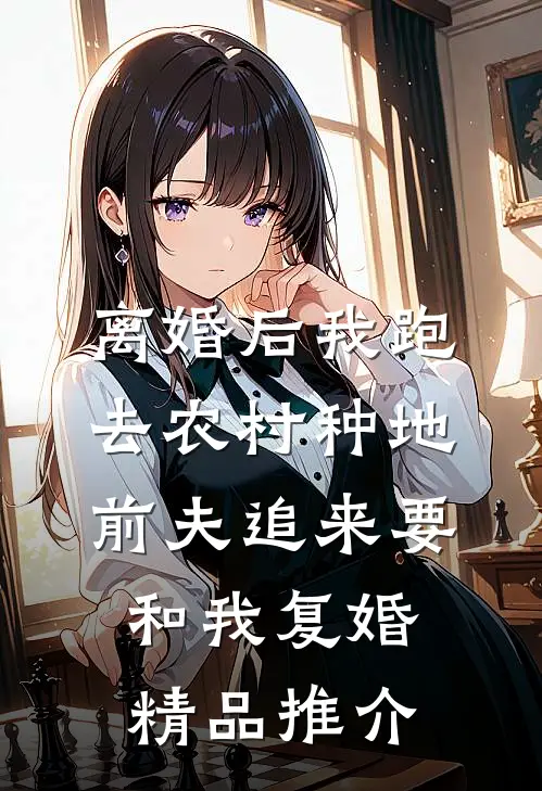 离婚后我跑去农村种地，前夫追来要和我复婚精品推介