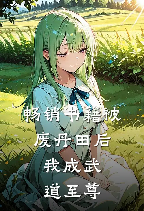 畅销书籍被废丹田后，我成武道至尊