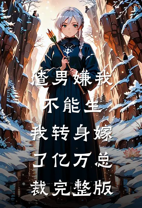 渣男嫌我不能生，我转身嫁了亿万总裁完整版