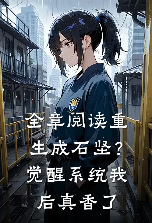 全章阅读重生成石坚？觉醒系统我后真香了