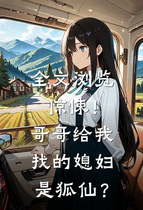 全文浏览惊悚！哥哥给我找的媳妇是狐仙？