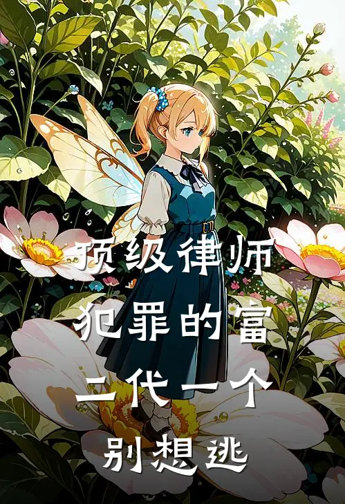 顶级律师：犯罪的富二代一个别想逃