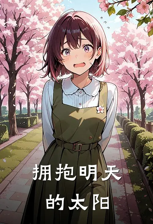 拥抱明天的太阳