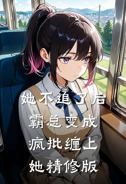 她不追了后，霸总变成疯批缠上她精修版
