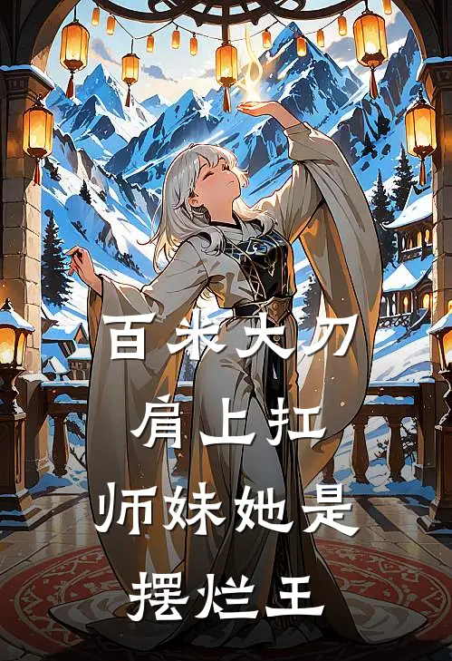 百米大刀肩上扛，师妹她是摆烂王