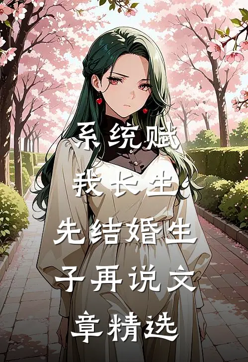 系统赋我长生，先结婚生子再说文章精选
