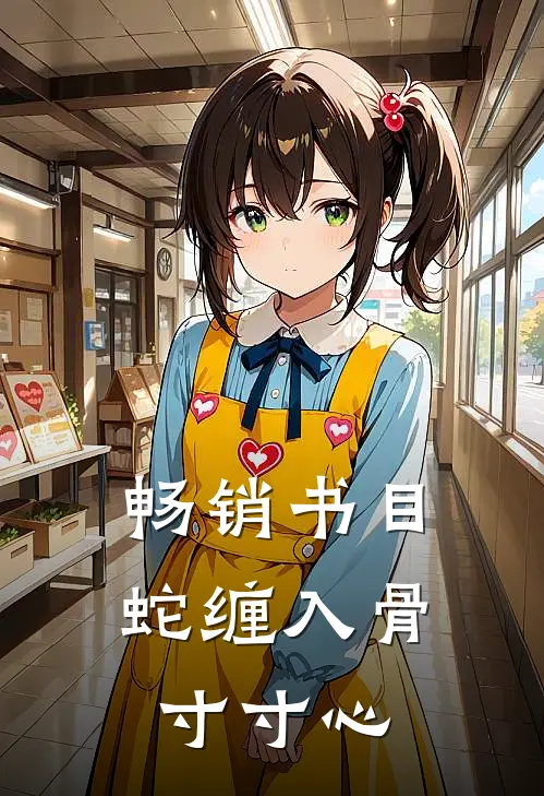 畅销书目蛇缠入骨寸寸心