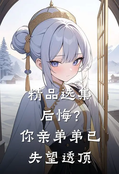 精品选集后悔？你亲弟弟已失望透顶