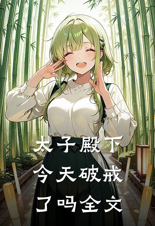 太子殿下今天破戒了吗全文