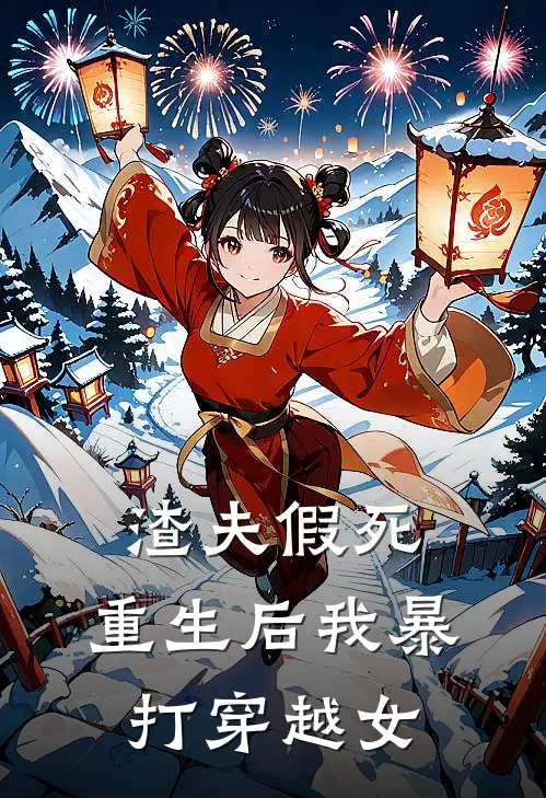 渣夫假死：重生后我暴打穿越女