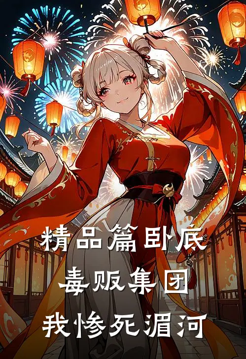精品篇卧底毒贩集团，我惨死湄河
