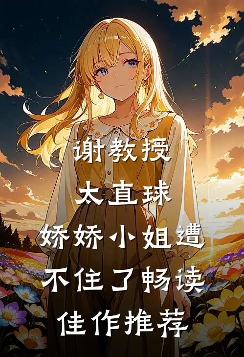 谢教授太直球，娇娇小姐遭不住了畅读佳作推荐