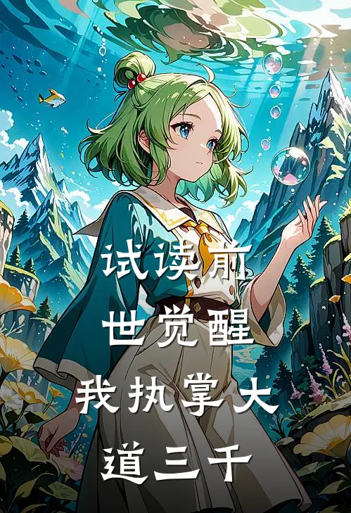 试读前世觉醒：我执掌大道三千