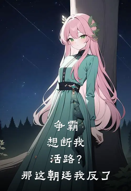 争霸：想断我活路？那这朝廷我反了