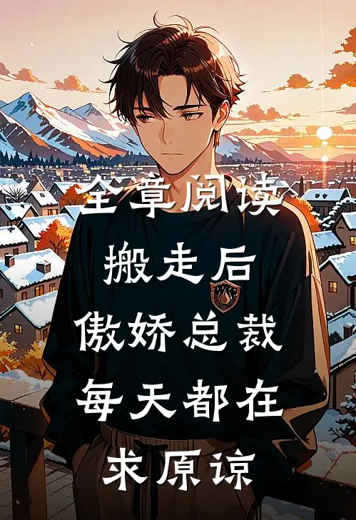 全章阅读搬走后，傲娇总裁每天都在求原谅