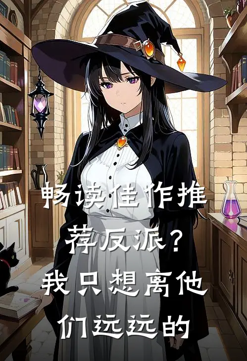 畅读佳作推荐反派？我只想离他们远远的