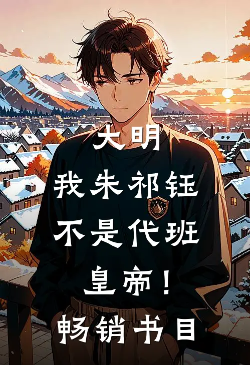大明：我朱祁钰不是代班皇帝！畅销书目