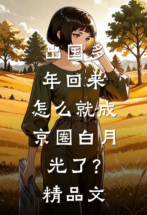 出国多年回来，怎么就成京圈白月光了？精品文