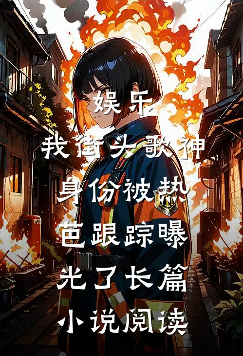 娱乐：我街头歌神身份被热芭跟踪曝光了长篇小说阅读
