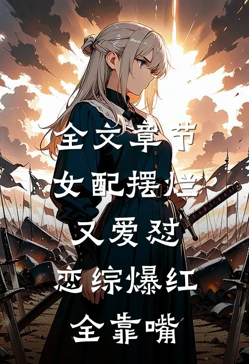 全文章节女配摆烂又爱怼，恋综爆红全靠嘴