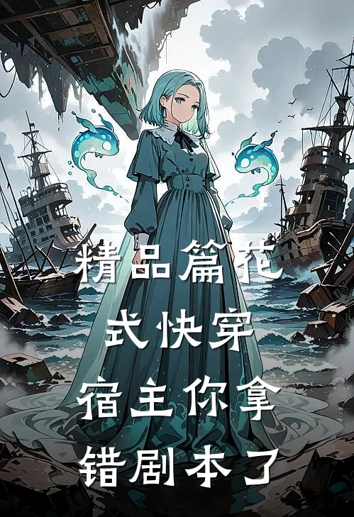 精品篇花式快穿：宿主你拿错剧本了