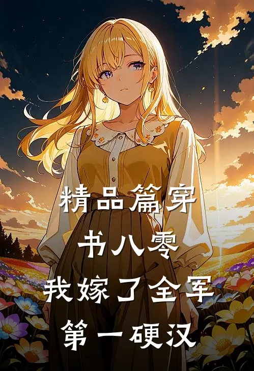精品篇穿书八零，我嫁了全军第一硬汉