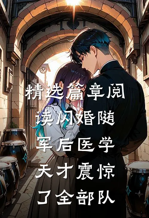 精选篇章阅读闪婚随军后医学天才震惊了全部队
