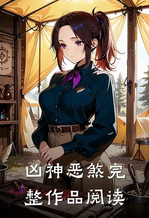 凶神恶煞完整作品阅读