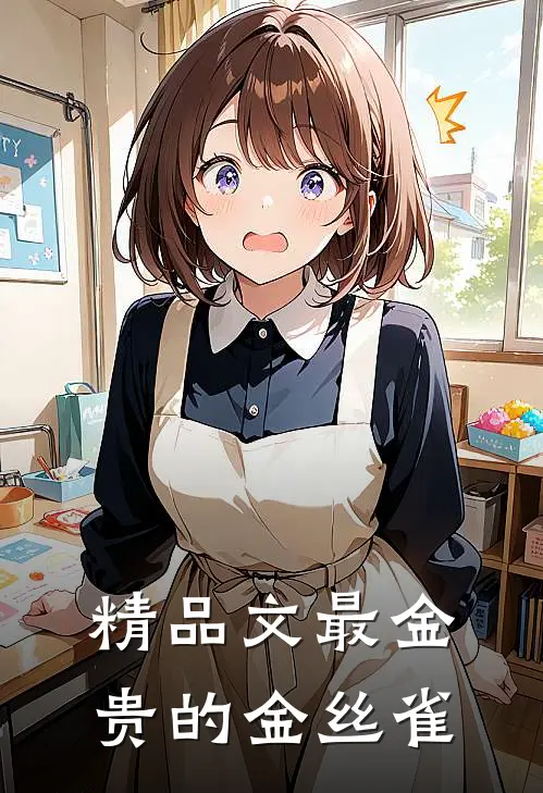 精品文最金贵的金丝雀