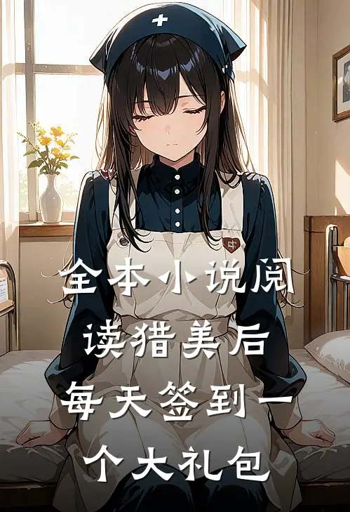 全本小说阅读猎美后，每天签到一个大礼包
