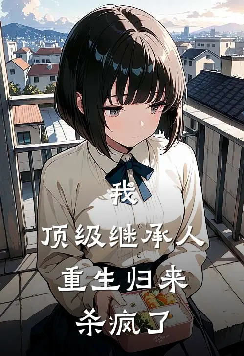 我，顶级继承人，重生归来杀疯了
