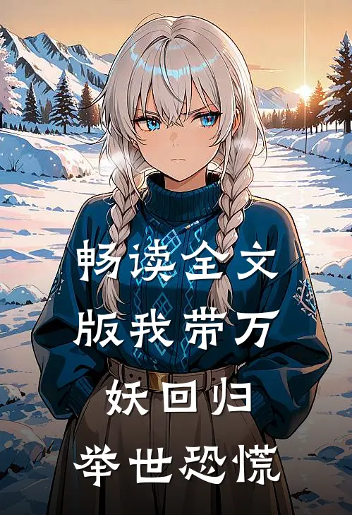 畅读全文版我带万妖回归，举世恐慌