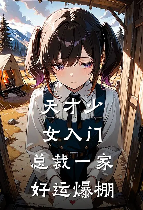 天才少女入门，总裁一家好运爆棚