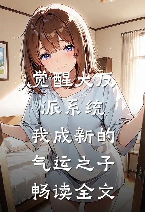 觉醒大反派系统，我成新的气运之子畅读全文
