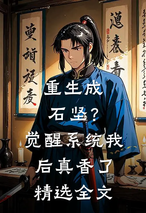 重生成石坚？觉醒系统我后真香了精选全文