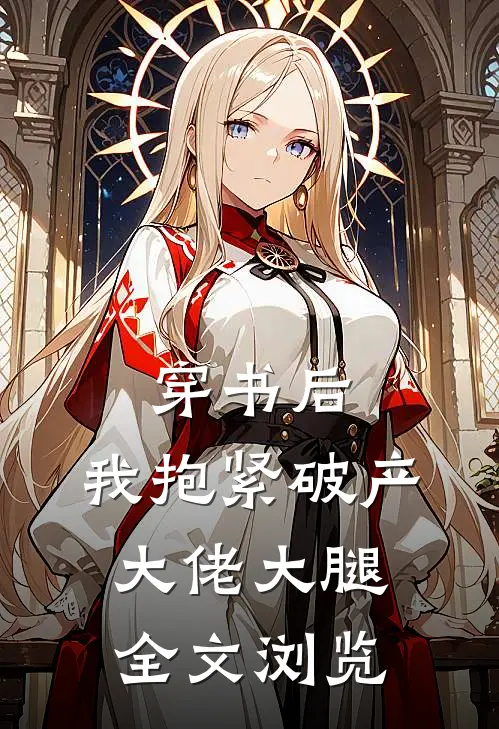 穿书后，我抱紧破产大佬大腿全文浏览