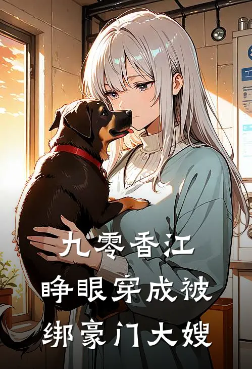 九零香江：睁眼穿成被绑豪门大嫂