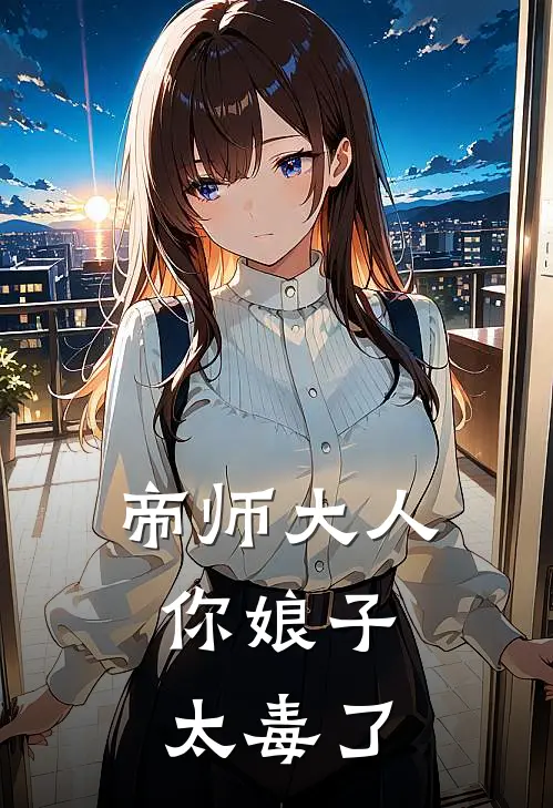 帝师大人,你娘子太毒了