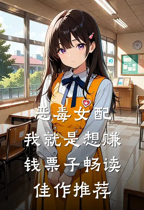 恶毒女配：我就是想赚钱票子畅读佳作推荐