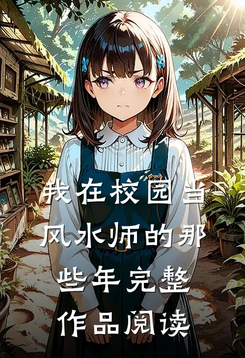 我在校园当风水师的那些年完整作品阅读