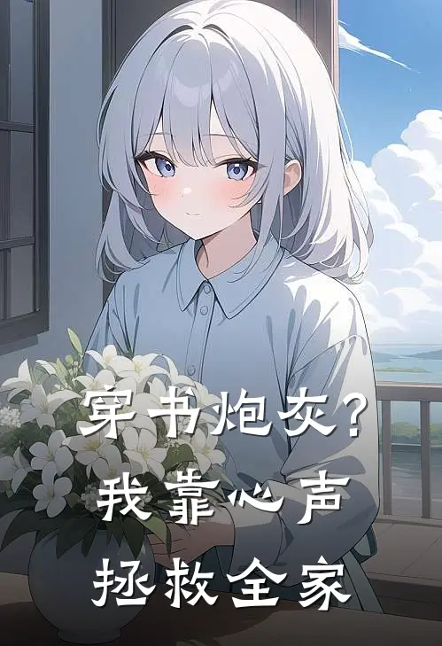 穿书炮灰?我靠心声拯救全家
