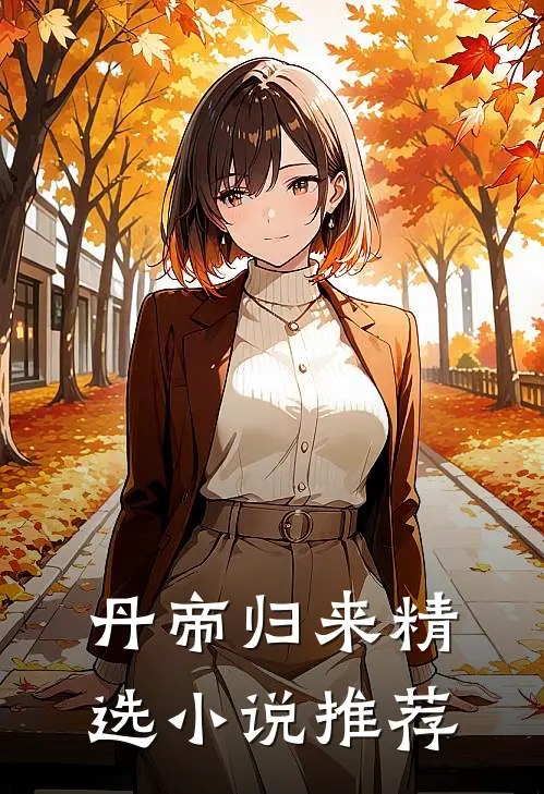 丹帝归来精选小说推荐