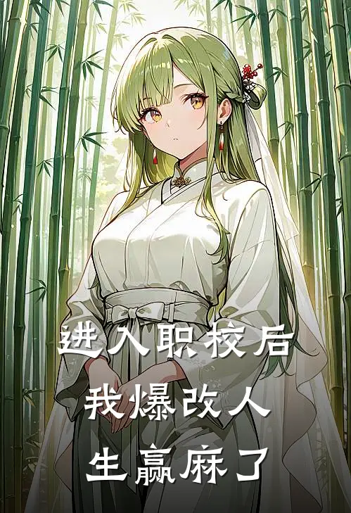 进入职校后，我爆改人生赢麻了