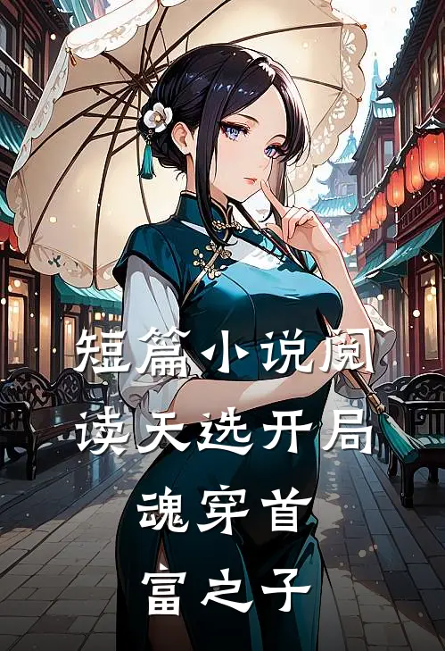 短篇小说阅读天选开局，魂穿首富之子