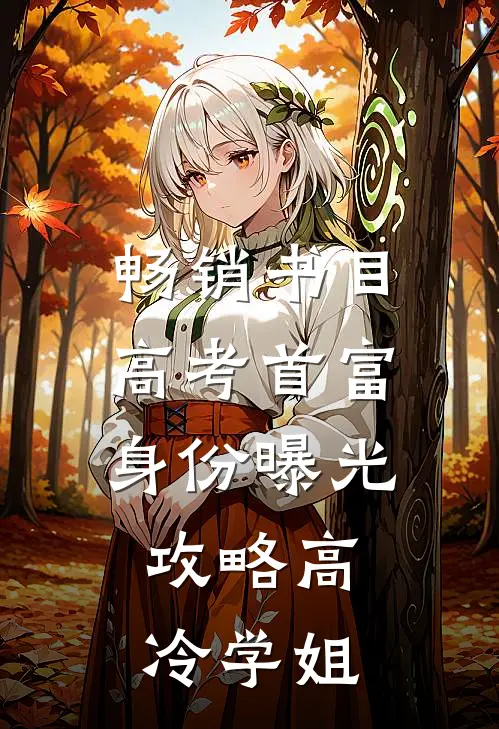 畅销书目高考首富身份曝光，攻略高冷学姐