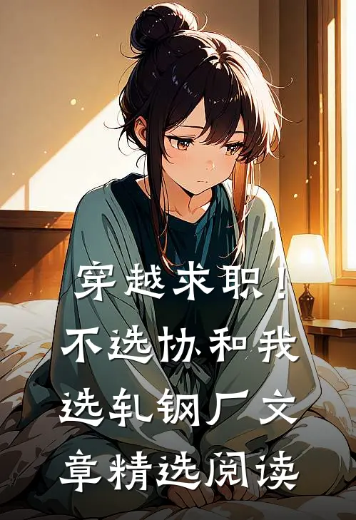 穿越求职！不选协和，我选轧钢厂文章精选阅读