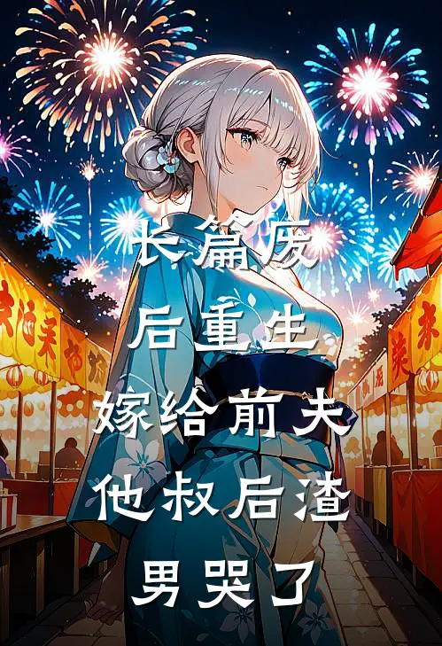 长篇废后重生，嫁给前夫他叔后渣男哭了