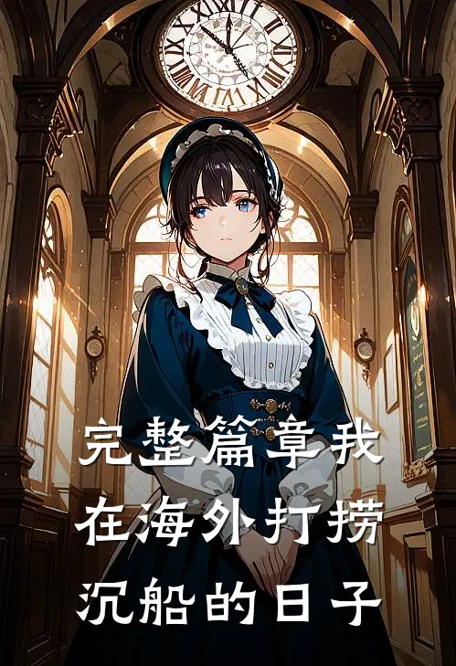 完整篇章我在海外打捞沉船的日子